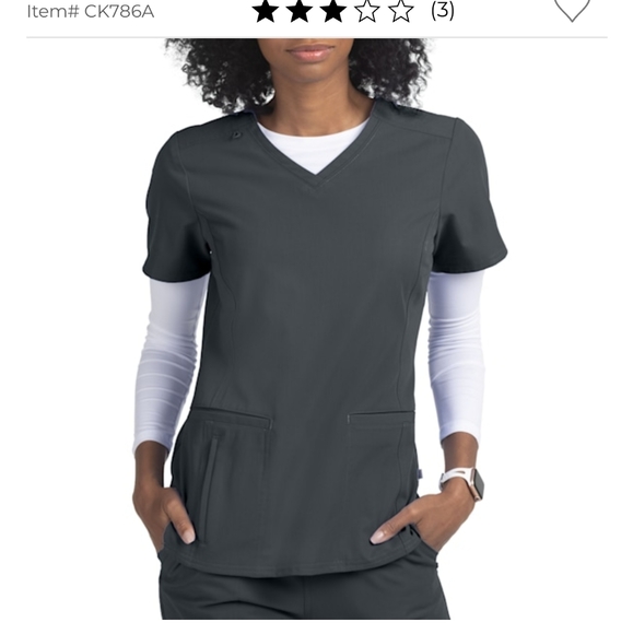 Cherokee Other Cherokee Euphoria Scrub Set Poshmark